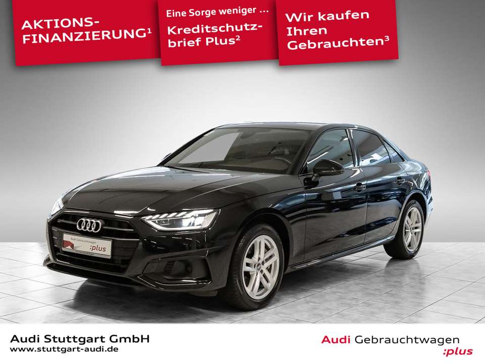 Audi A4 - Imagem 1