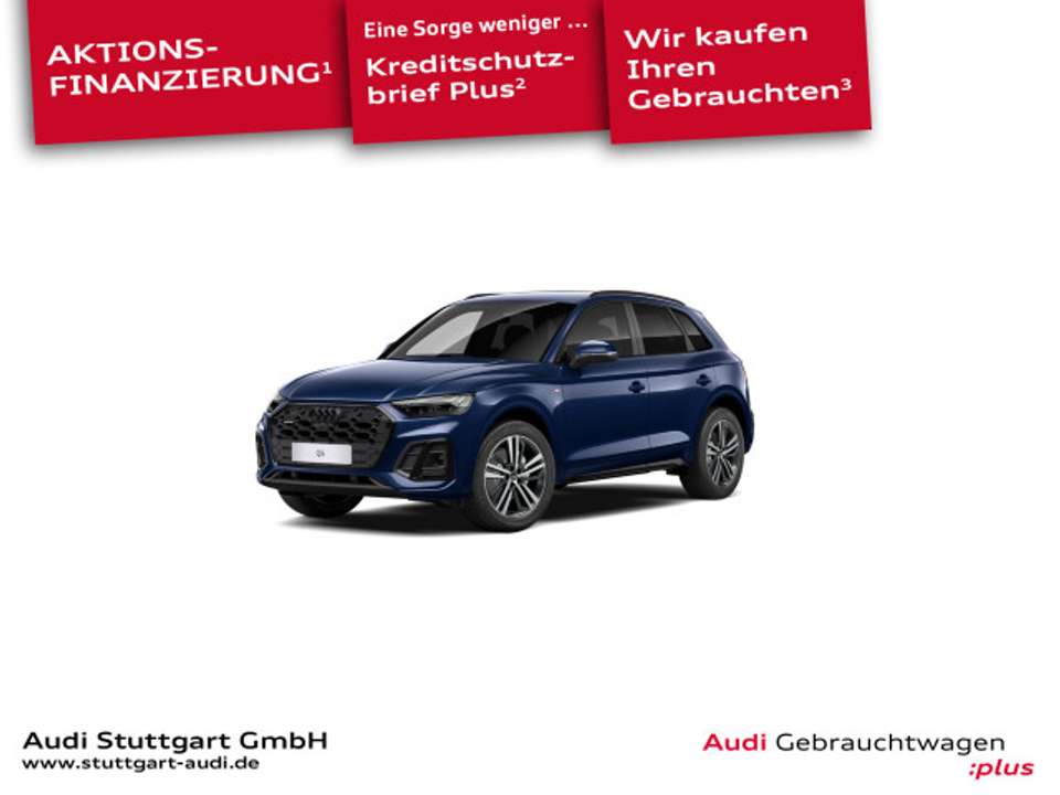 Audi Q5 - Imagem 1