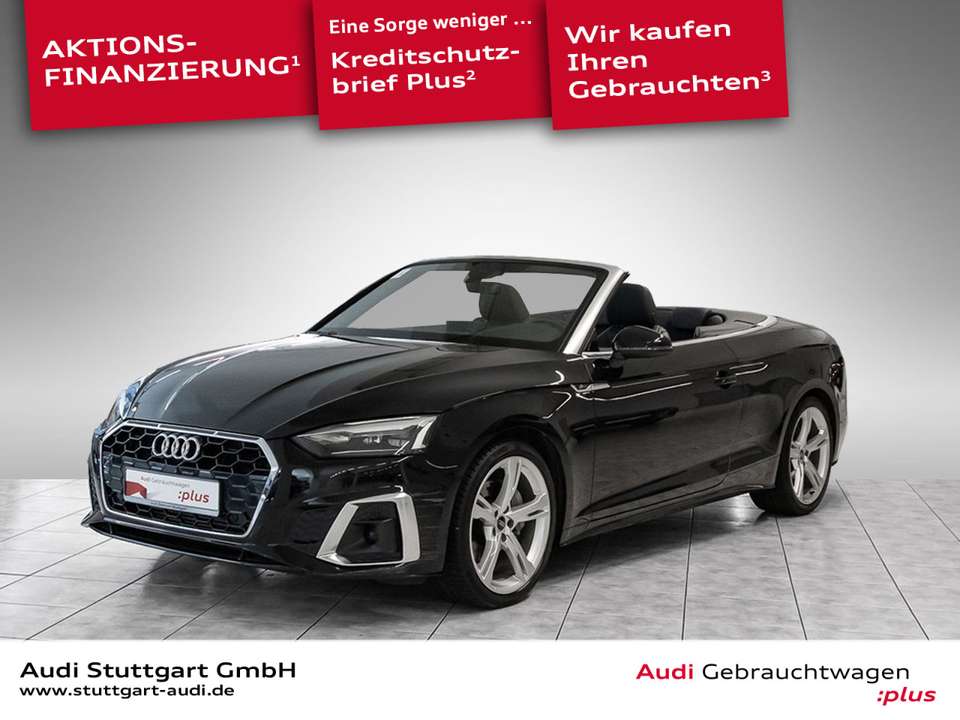 Audi A5 - Imagem 1