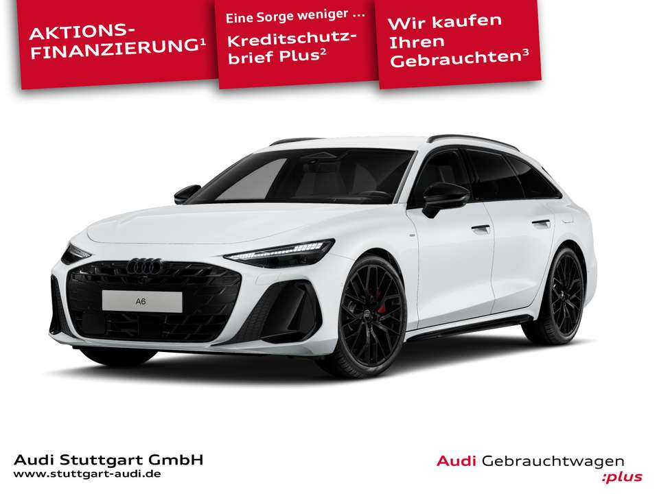 Audi A6 - Imagem 1