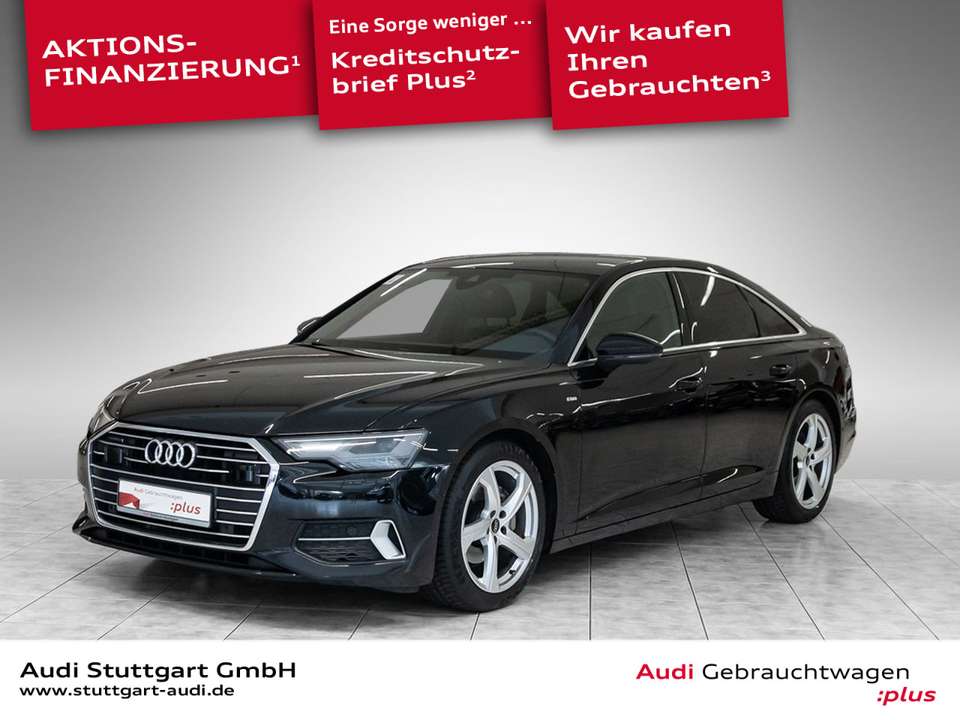 Audi A6 - Imagem 1