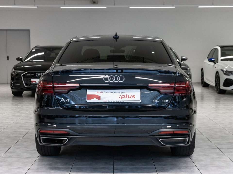 Audi A4 - Imagem 5