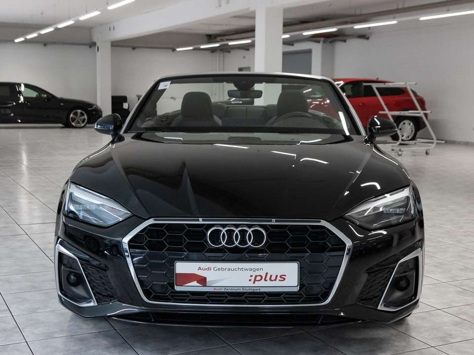 Audi A5 - Imagem 8