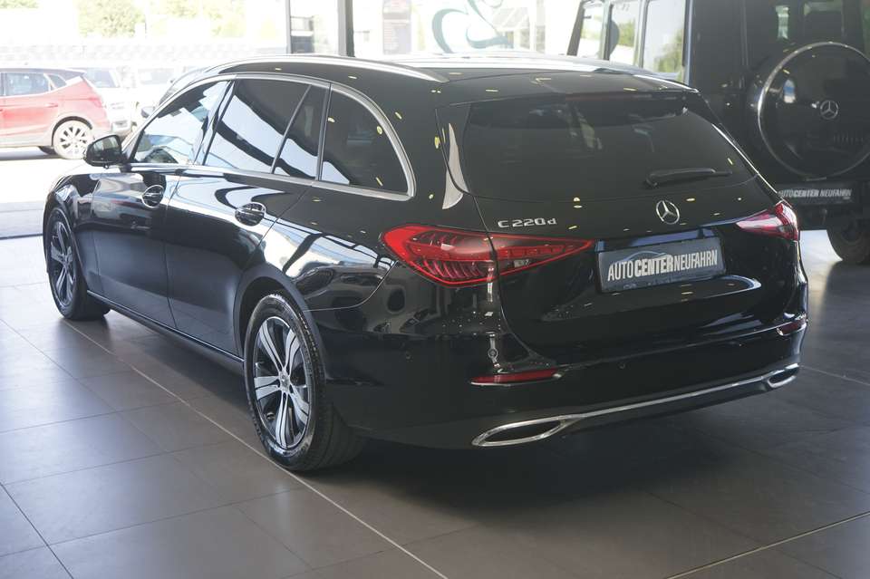Mercedes-Benz C 220 - Imagem 5