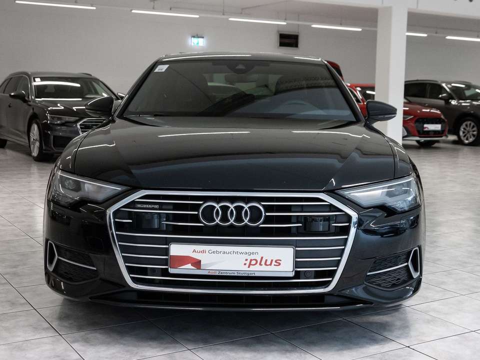 Audi A6 - Imagem 8