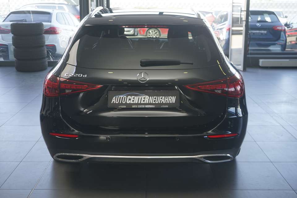 Mercedes-Benz C 220 - Imagem 6