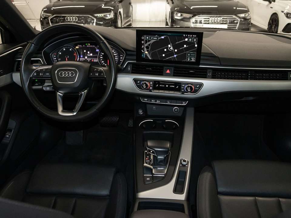 Audi A4 - Imagem 12
