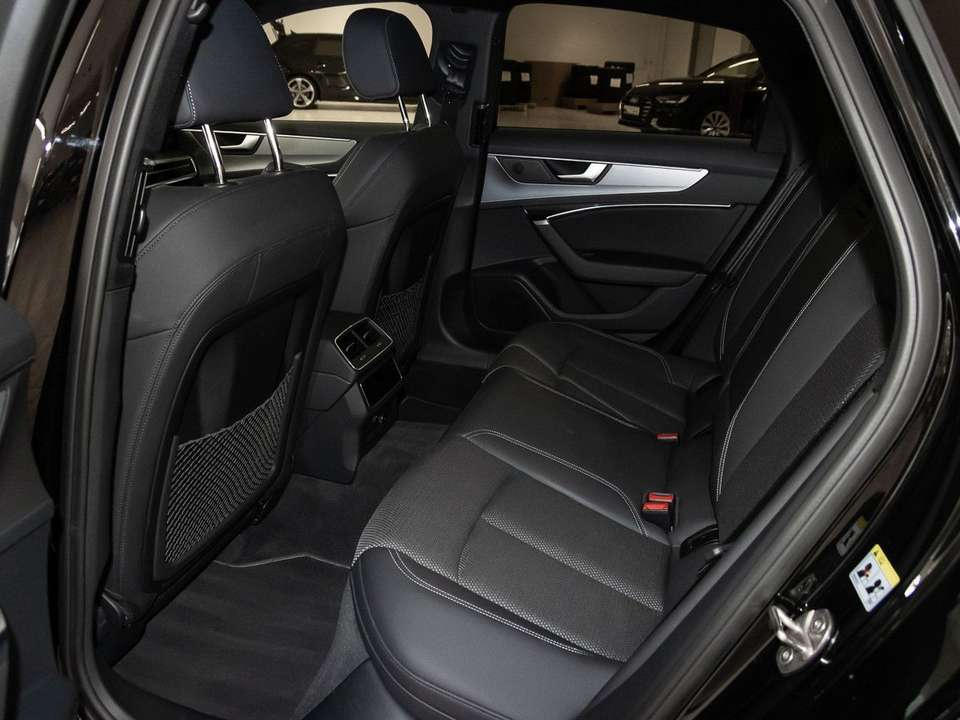 Audi A6 - Imagem 11