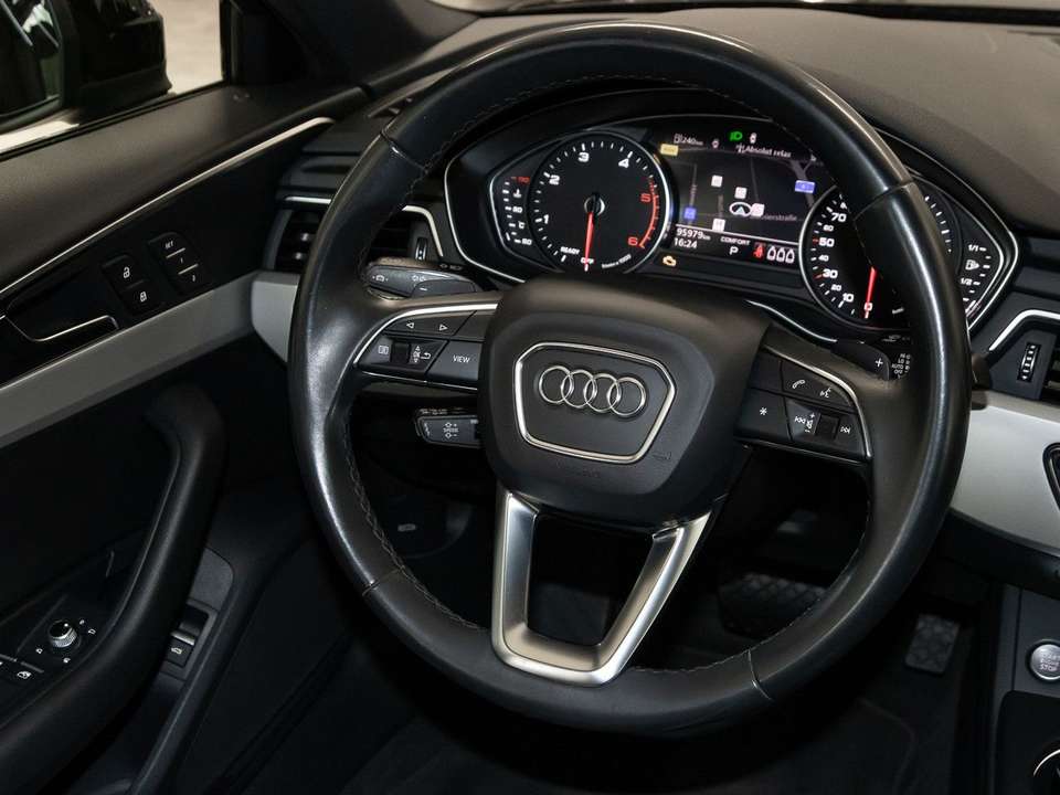 Audi A4 - Imagem 13