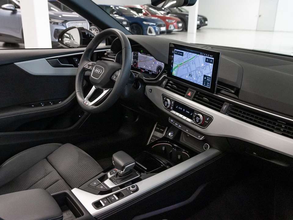 Audi A5 - Imagem 12