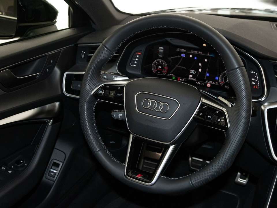 Audi A6 - Imagem 13