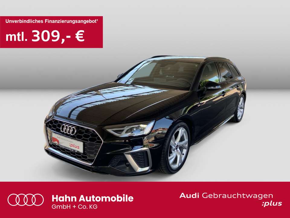Audi A4 - Imagem 1