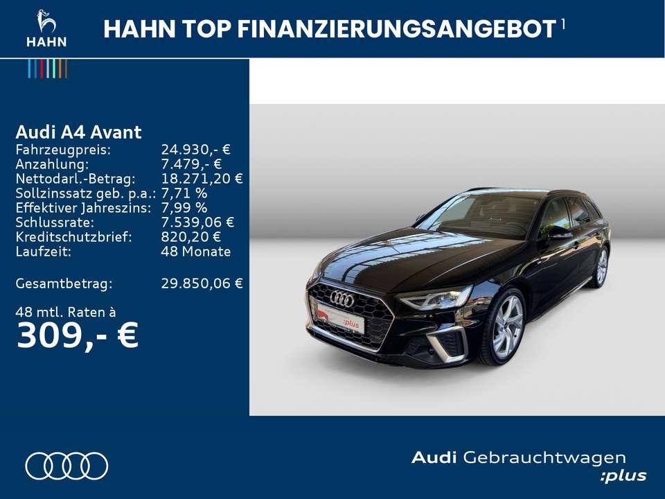 Audi A4 - Imagem 2