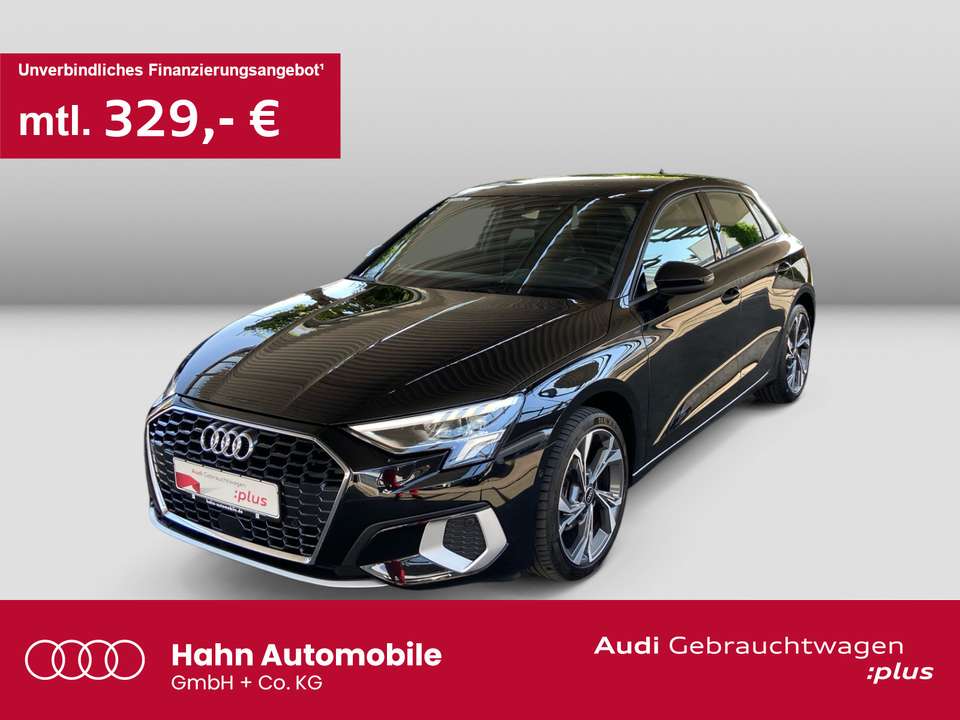 Audi A3 - Imagem 1