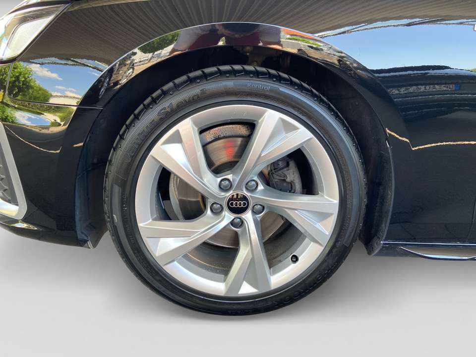 Audi A4 - Imagem 5