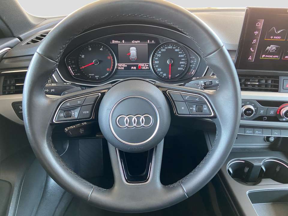 Audi A4 - Imagem 9