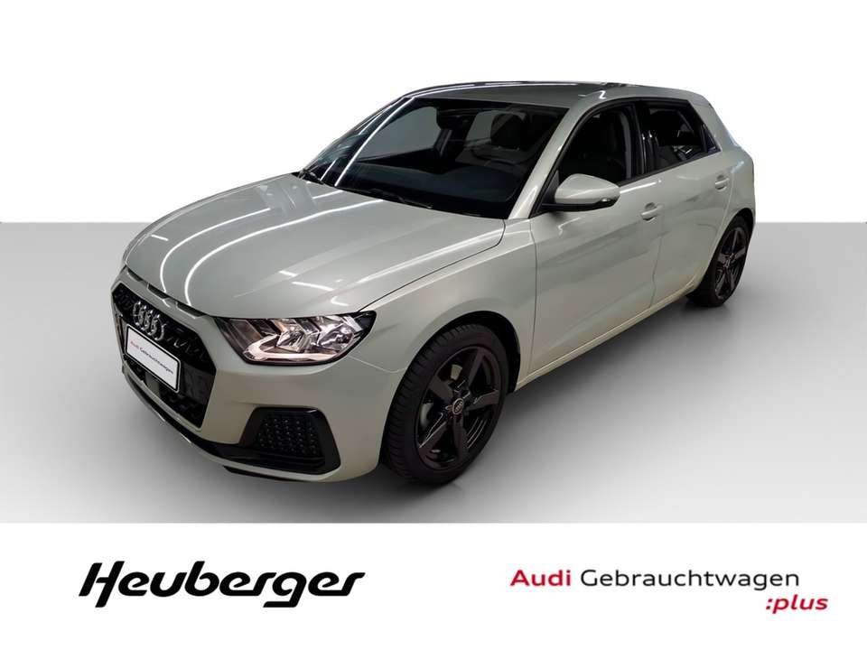 Audi A1 - Imagem 1