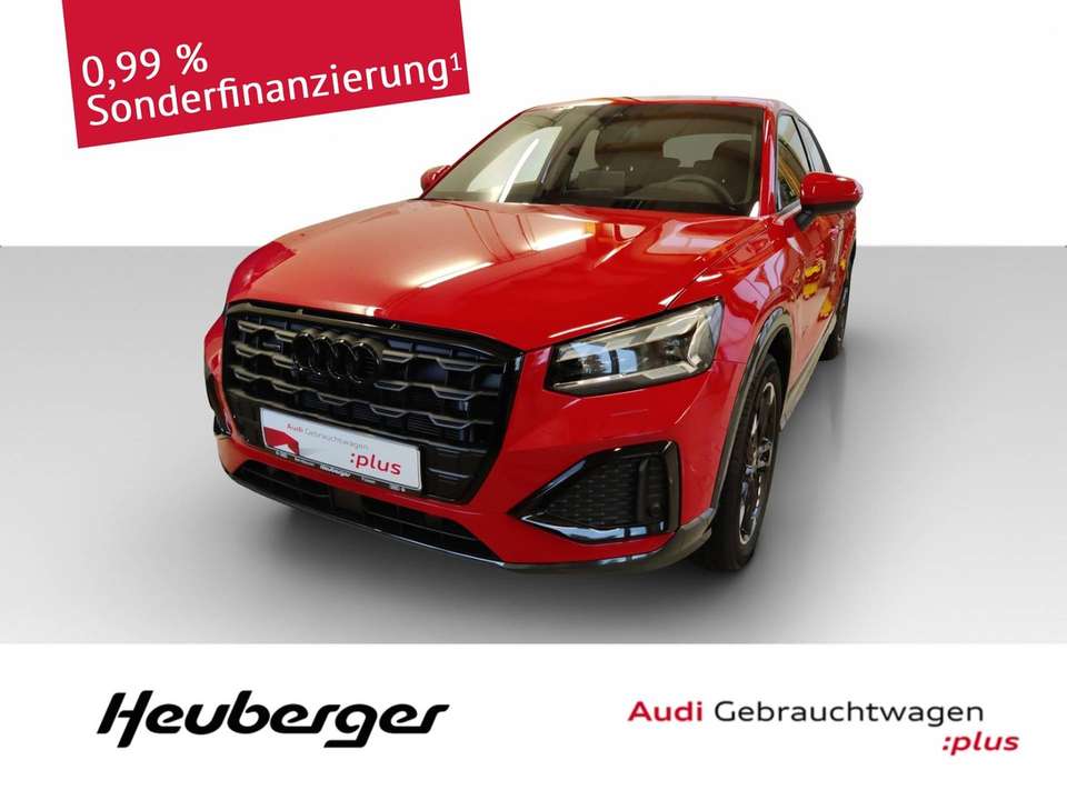 Audi Q2 - Imagem 1