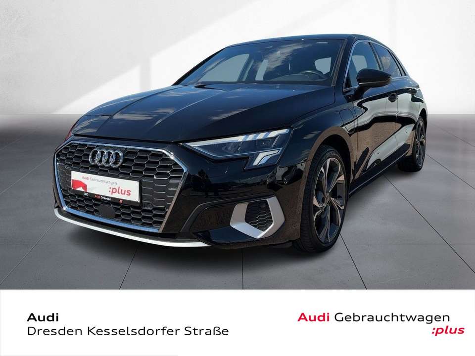 Audi A3 - Imagem 1