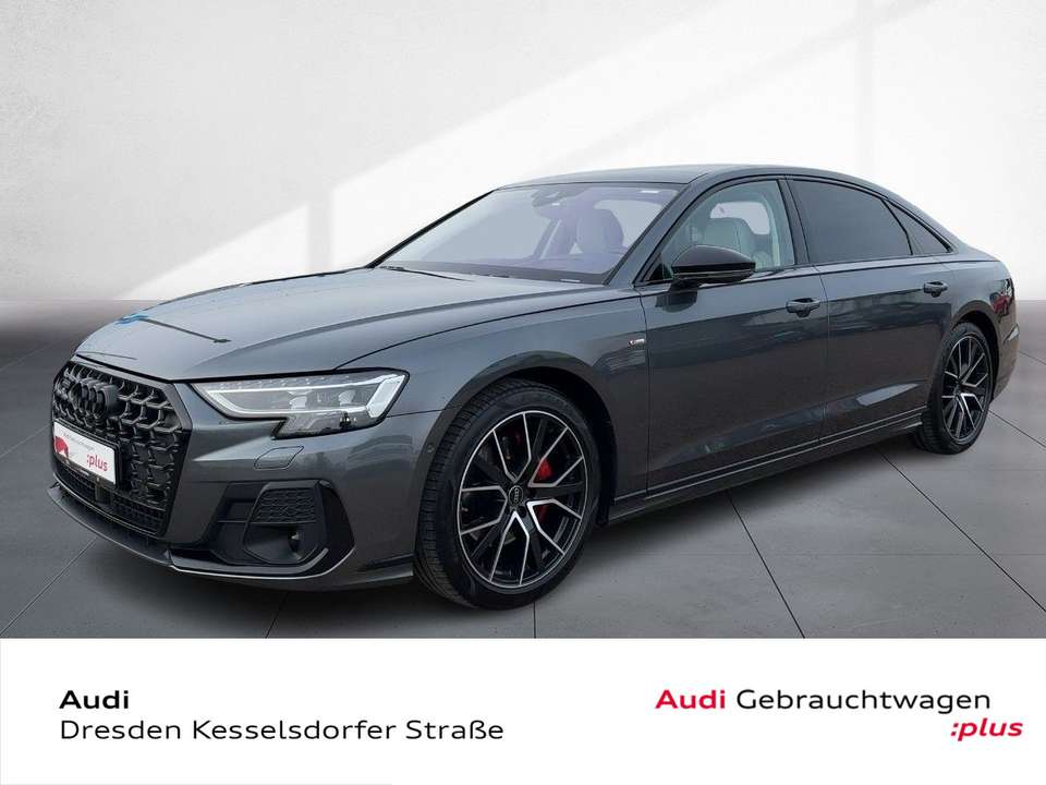 Audi A8 - Imagem 1