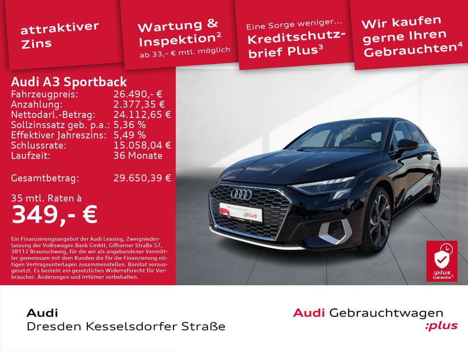 Audi A3 - Imagem 2