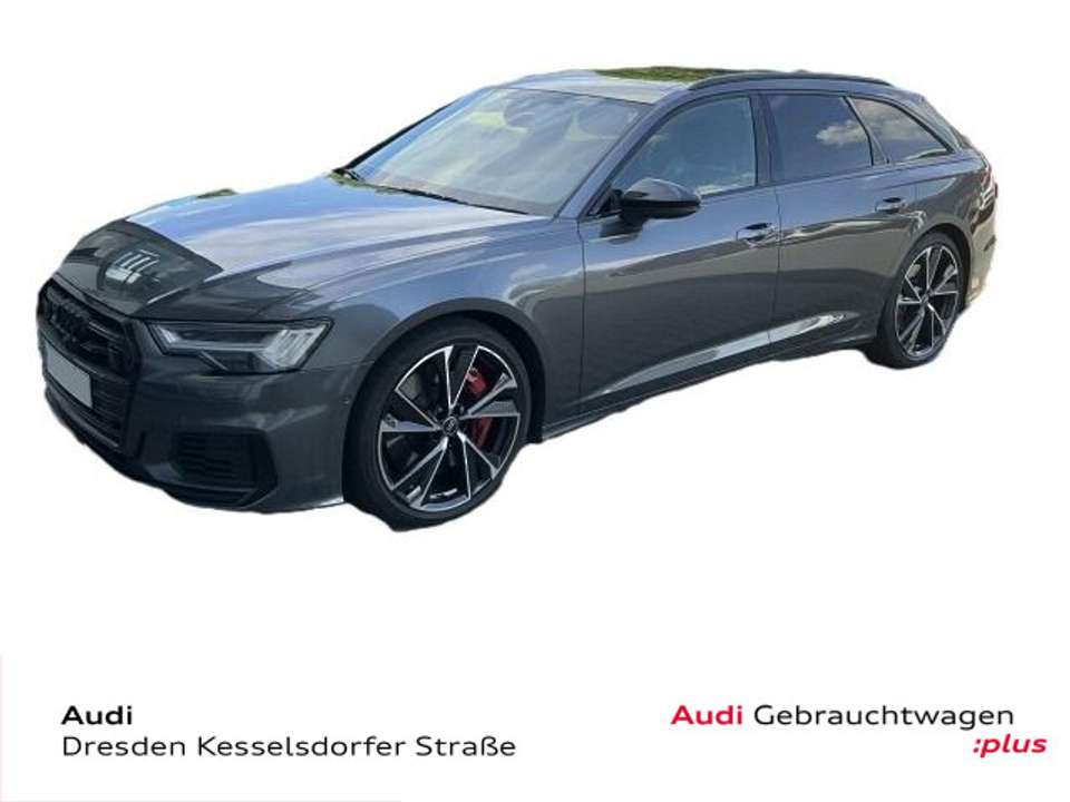 Audi S6 - Imagem 1