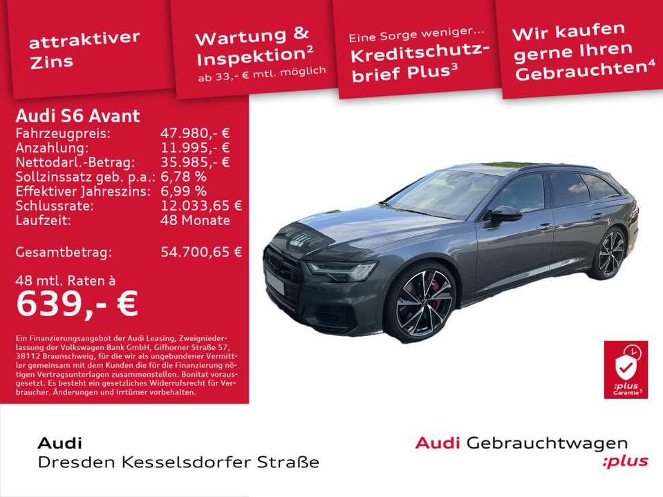 Audi S6 - Imagem 2