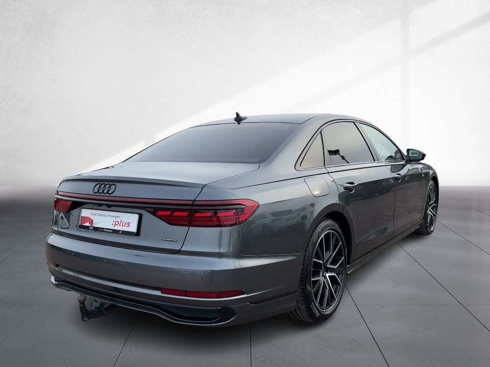 Audi A8 - Imagem 4
