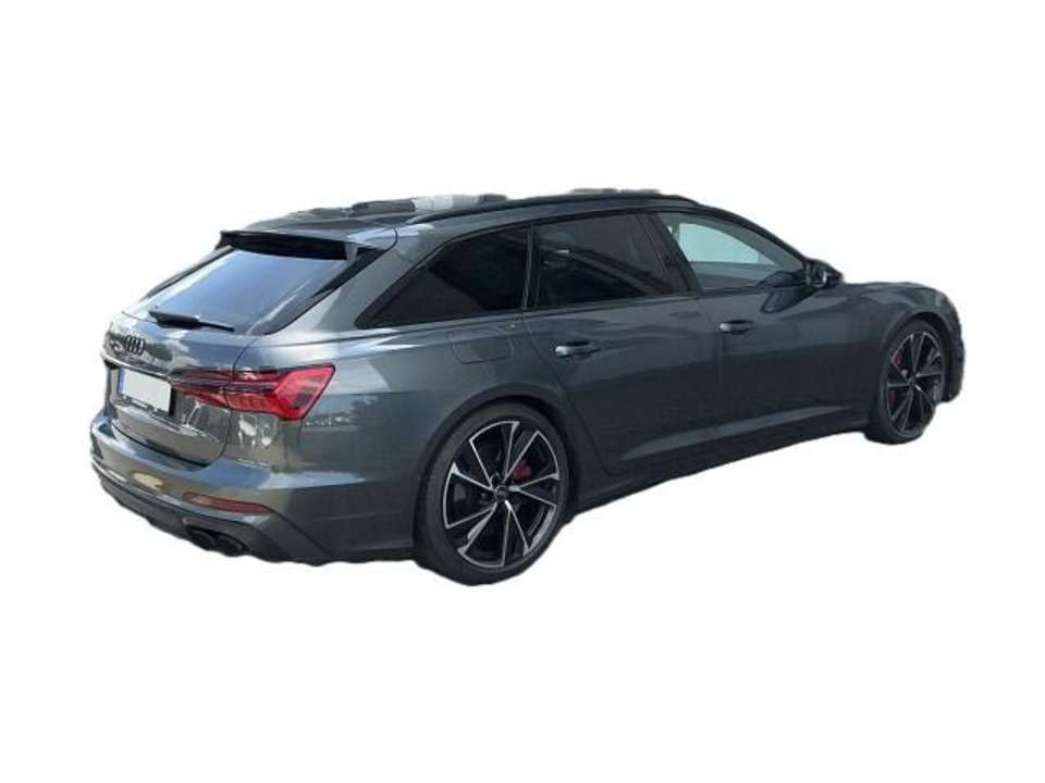 Audi S6 - Imagem 4
