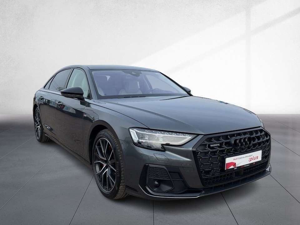 Audi A8 - Imagem 5