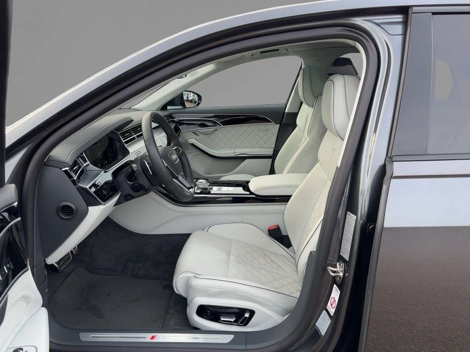 Audi A8 - Imagem 8