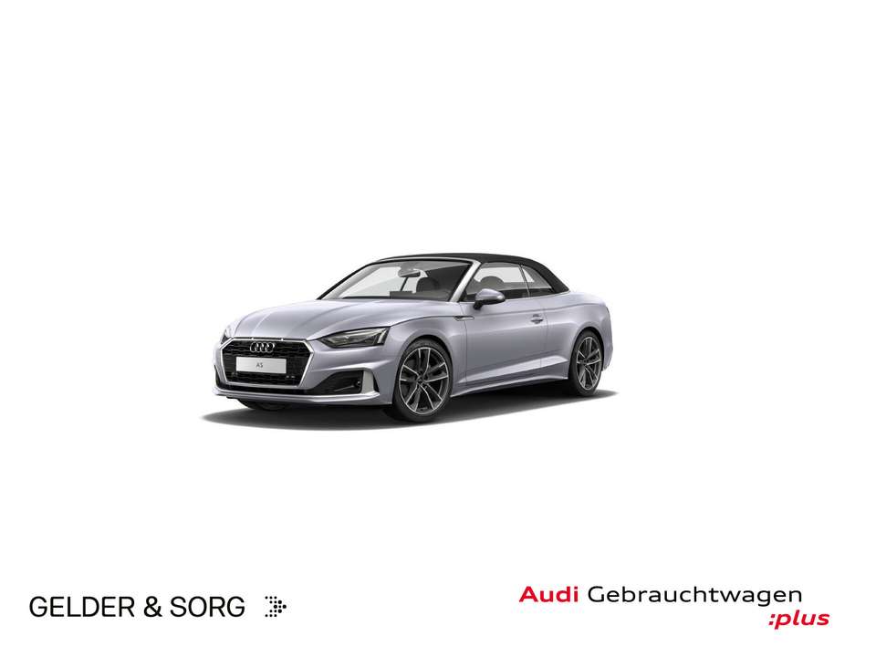 Audi A5 - Imagem 1