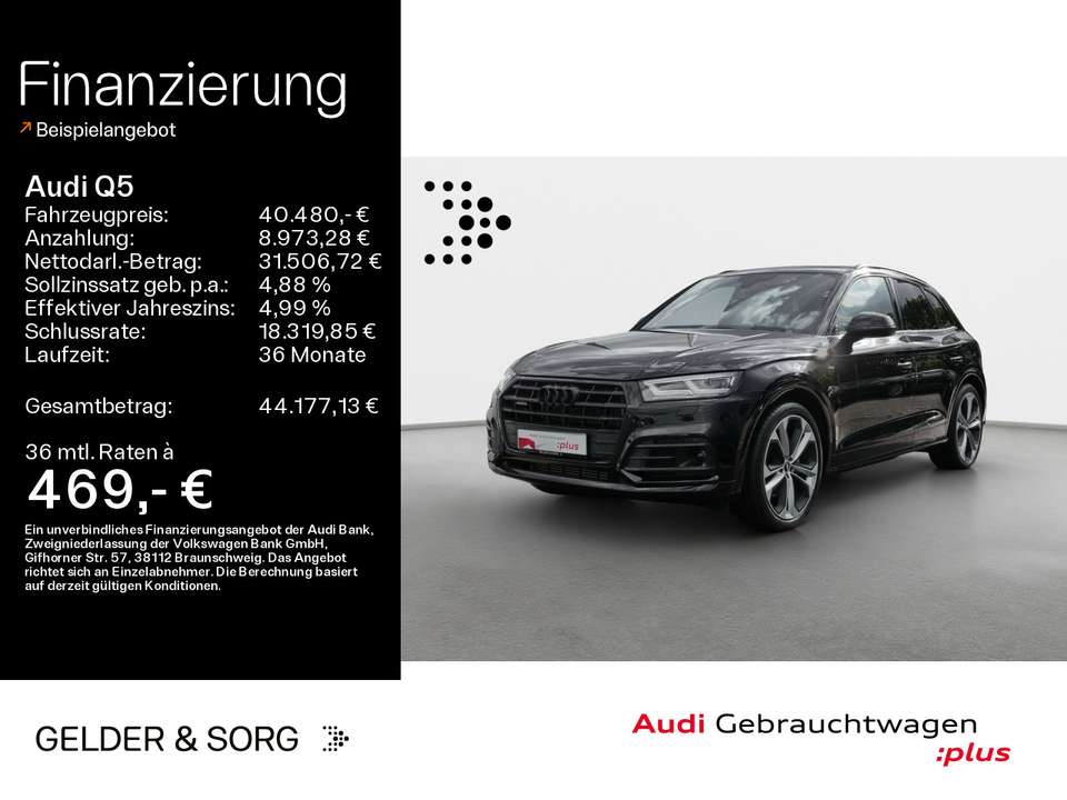 Audi Q5 - Imagem 1
