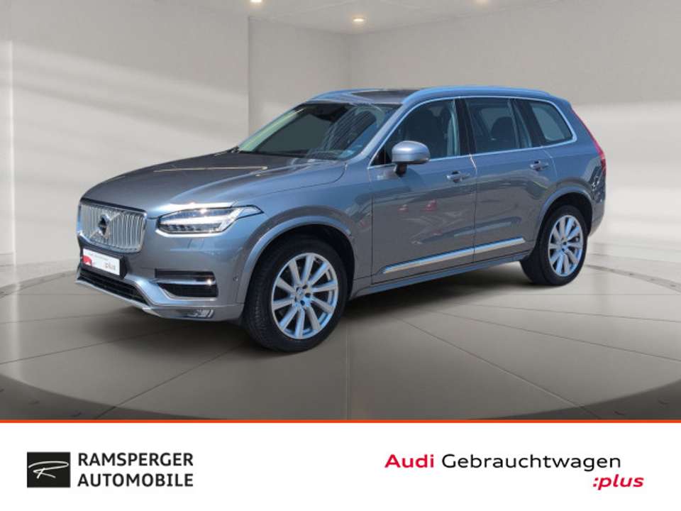 Volvo XC90 - Imagem 1