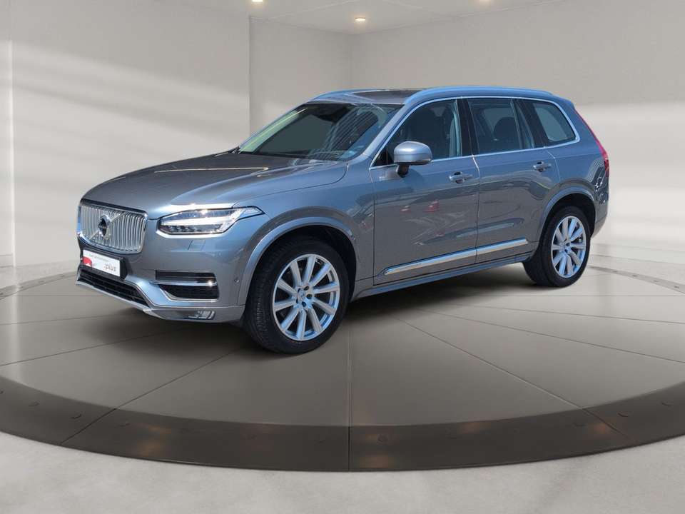 Volvo XC90 - Imagem 2