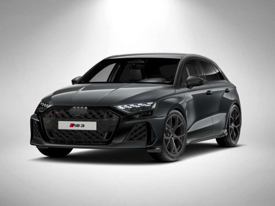 Audi RS3 - Imagem 3