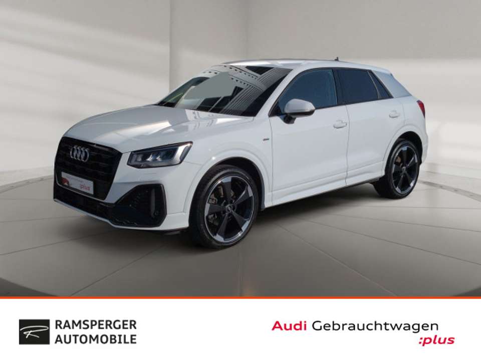 Audi Q2 - Imagem 1