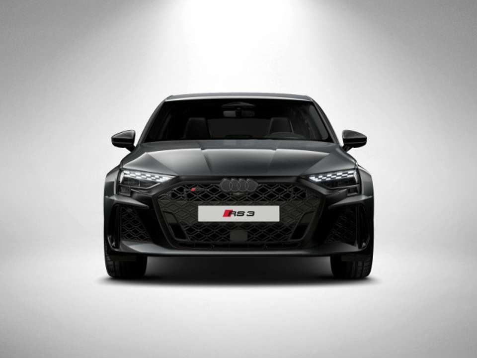Audi RS3 - Imagem 4