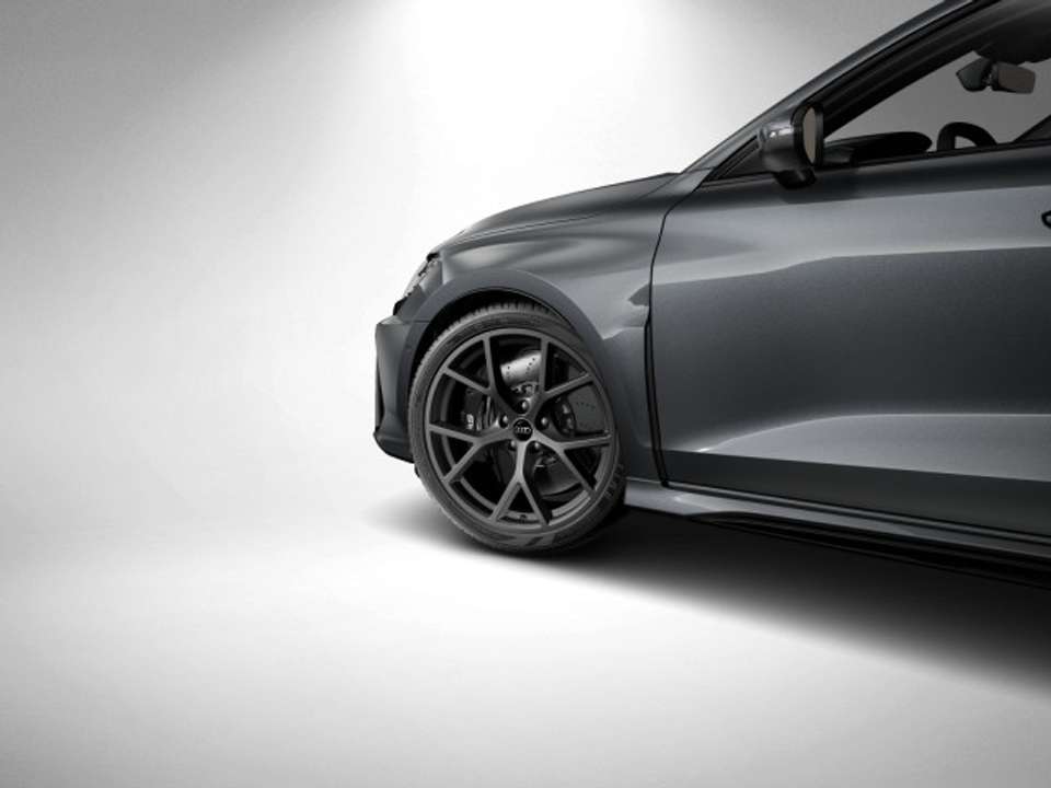 Audi RS3 - Imagem 5