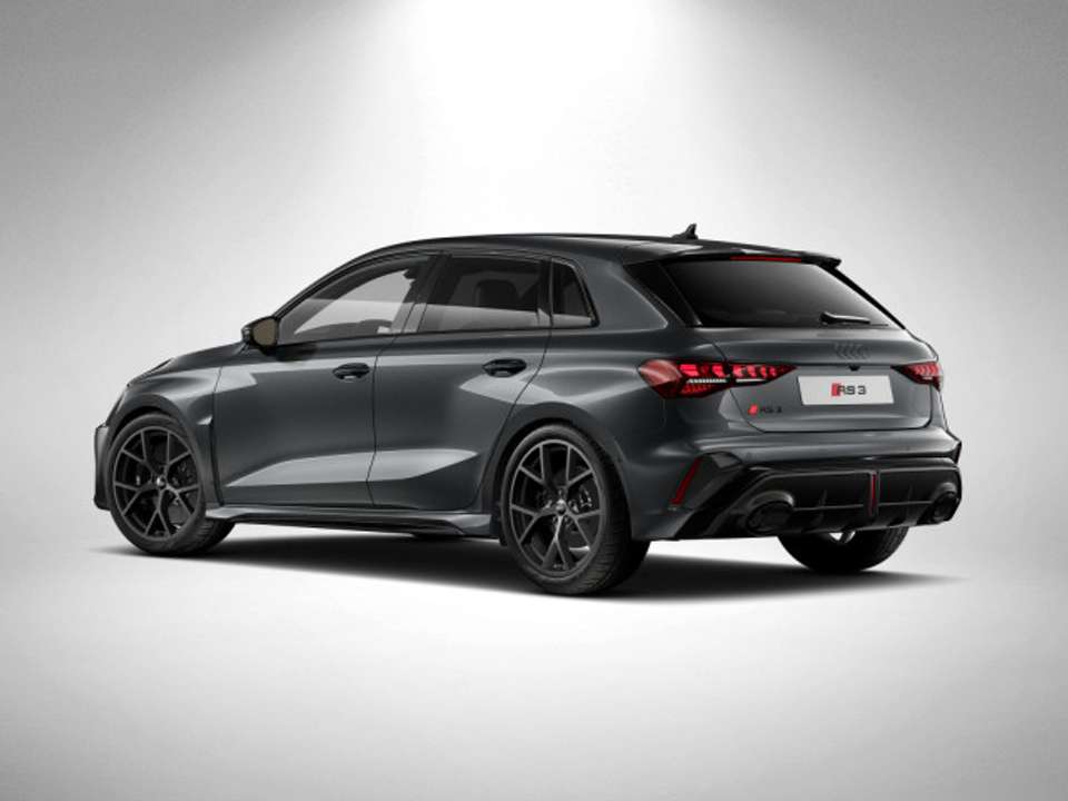 Audi RS3 - Imagem 6