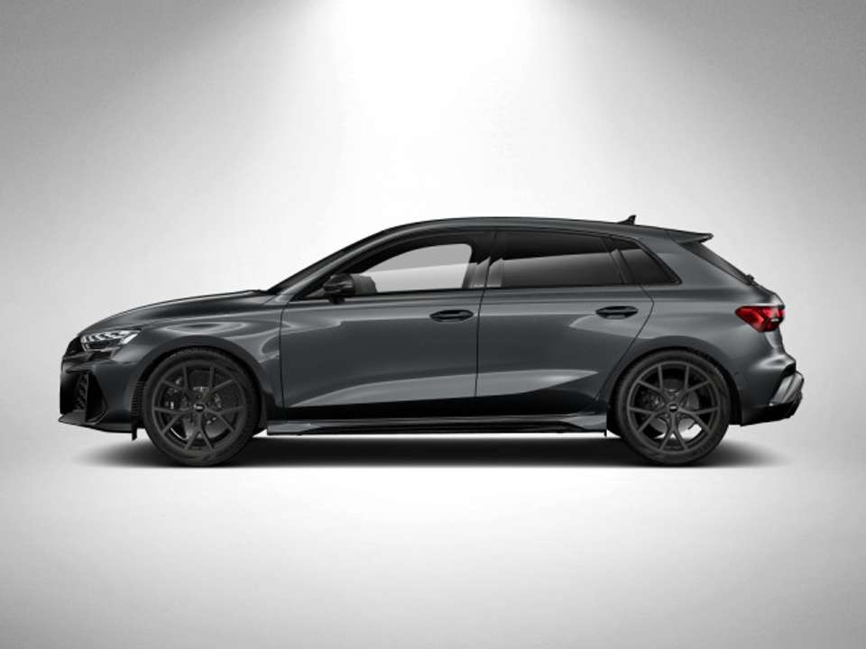 Audi RS3 - Imagem 7
