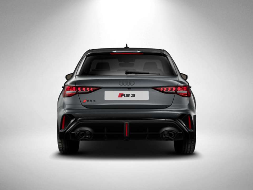 Audi RS3 - Imagem 8