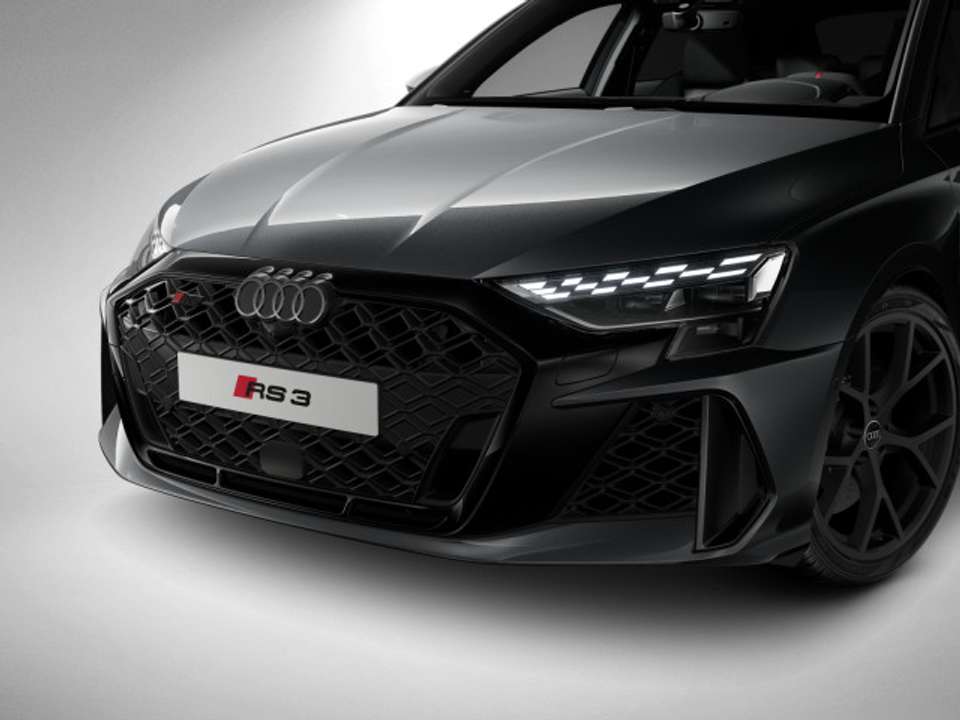 Audi RS3 - Imagem 9