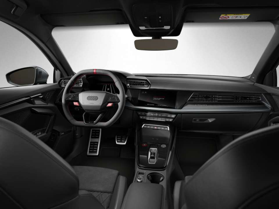 Audi RS3 - Imagem 10