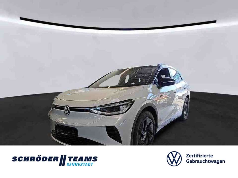 Volkswagen ID.4 - Imagem 1