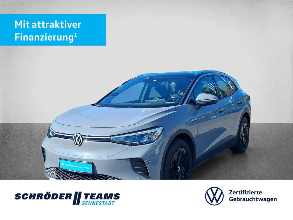 Volkswagen ID.4 - Imagem 1