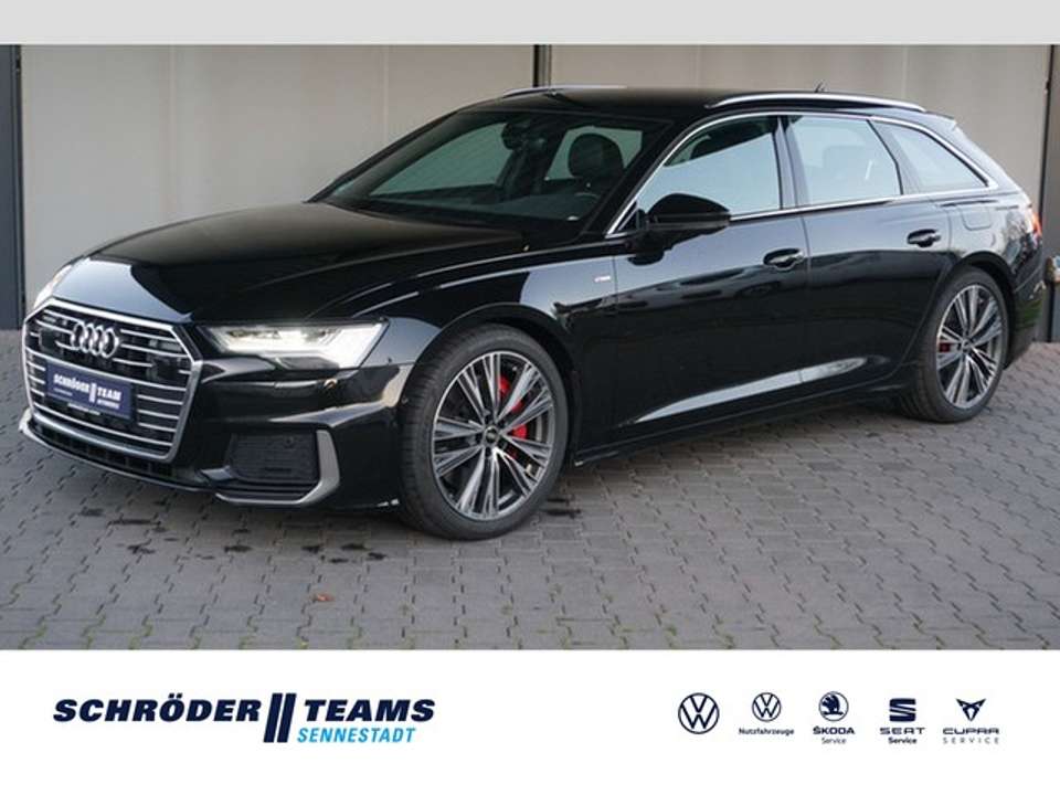 Audi A6 - Imagem 1