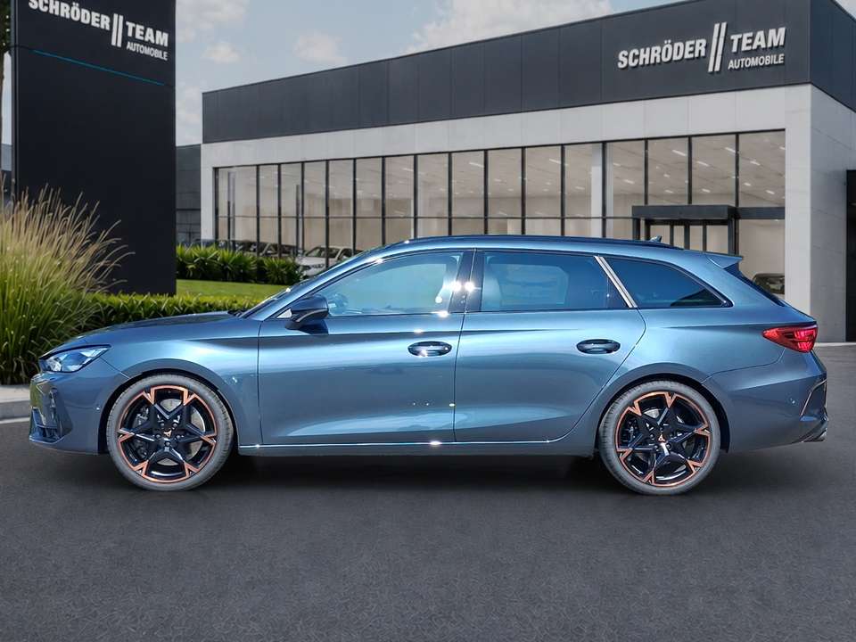 CUPRA Leon - Imagem 2