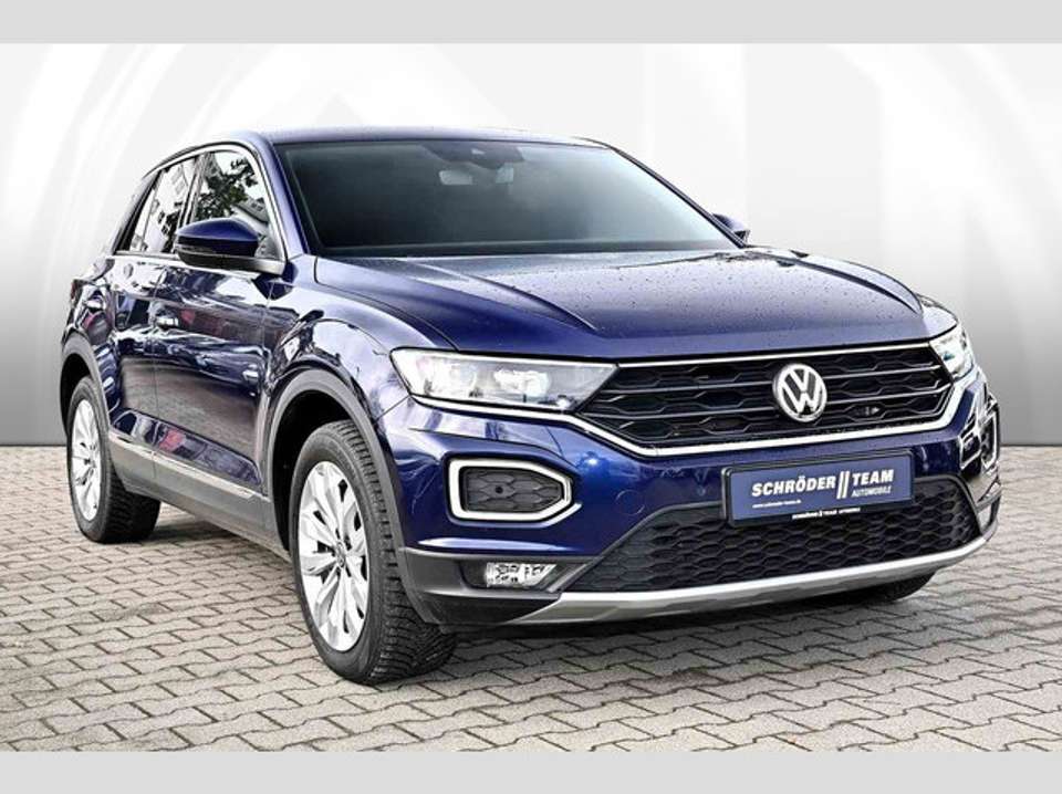 Volkswagen T-Roc - Imagem 2