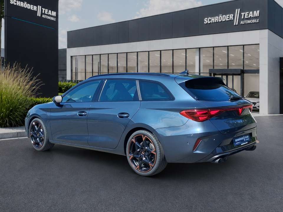CUPRA Leon - Imagem 3